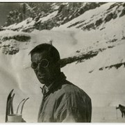 Cover image of Unidentified man