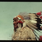 Cover image of William or Joshua Twin (Nûbabin), Stoney Nakoda