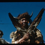 Cover image of George McLean (Tatâga Mânî) (Walking Buffalo), Stoney Nakoda