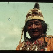 Cover image of William Twin (Nûbabin), Stoney Nakoda