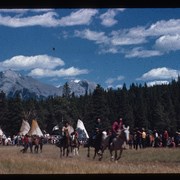 Cover image of Banff Indian Days event