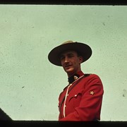 Cover image of RCMP officer