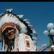 Cover image of Chief David Bearspaw (Ozîja Thiha), Stoney Nakoda