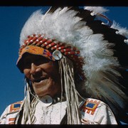 Cover image of Chief David Bearspaw (Ozîja Thiha), Stoney Nakoda