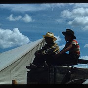 Cover image of Unknown individuals at Standoff 1951