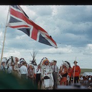 Cover image of Earl Alexander Powwow at Standoff 1951