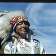 Cover image of Tom Simeon, Stoney Nakoda