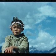 Cover image of Unknown child