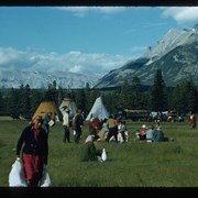 Cover image of Rations at Banff Indian Days 1954