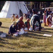 Cover image of Rationing at Banff Indian Days