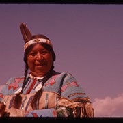 Cover image of Elizabeth Bearspaw, Stoney Nakoda