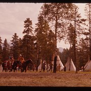 Cover image of Banff Indian Days camp