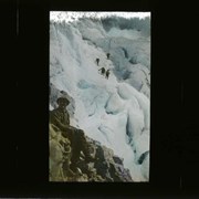Cover image of Glacier hiking