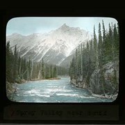 Cover image of Spray Valley near Banff - Banff National Park