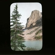Cover image of Mt. Rundle [Mount Rundle], Bow River, R.M.P [Rocky Mountain Park] - Banff National Park