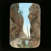 Cover image of Sinclair Canyon, Kootenay Park - Kootenay National Park