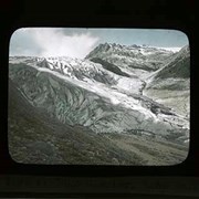 Cover image of View of Yoho Glacier, Yoho Park - Yoho National Park