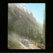 Cover image of Connaught Tunnel, Glacier [Glacier Park], B.C. [British Columbia] - Glacier National Park