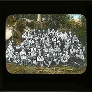 Cover image of Alpine Club of Canada[?] group photograph