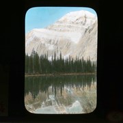 Cover image of Mt. Edith Cavell [Mount Edith Cavell] Jasper Park - Jasper National Park