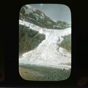 Cover image of Ghost Glacier - Mt. Edith Cavell [Angel Glacier, north face of Mount Edith Cavell], Jasper National Park - Jasper National Park