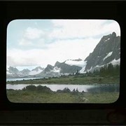 Cover image of Tonquin Valley, Jasper National Park