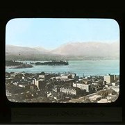 Cover image of Vancouver Harbour - Canadian scenes