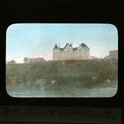 Cover image of Mac Donald Hotel, Edmonton - Canadian scenes
