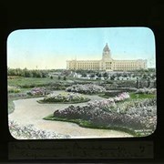Cover image of Parliament Buildings Regina, Saskatchewan - Canadian scenes