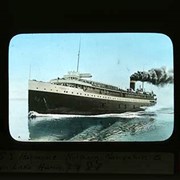 Cover image of S. S. Harmonie, Northern Navigation Co. on Lake Huron - Canadian scenes