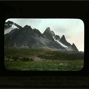 Cover image of Tonquin valley & Mt. Geikie, Jasper National Park