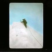 Cover image of Climbers at summit