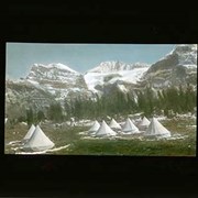 Cover image of Camping tents