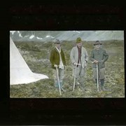 Cover image of Hikers with ice picks