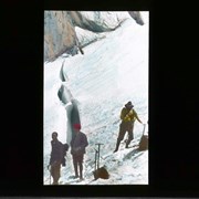 Cover image of Climbers on glacier