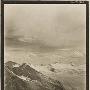 Cover image of Alberta- British Columbia Boundary Commission. Photographs by A.O. Wheeler. B. C. L. S.1918. vol.1B, Stations 56 -61