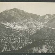 Cover image of "8360, Highest and 2nd Highest from mt north of K's High Mt -"