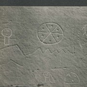 Cover image of Petroglyphs