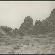 Cover image of "Garden of the Gods"