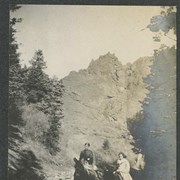 Cover image of "North Cheyenne Canyon, Colorado Springs"