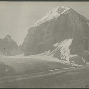 Cover image of Snow covered mountains