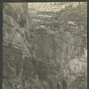 Cover image of "In the alcove sandstone"