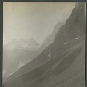 Cover image of Mountain slopes