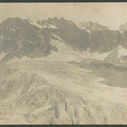 Cover image of Glacier or snowy summit
