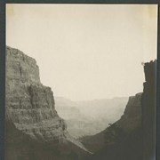 Cover image of Landscape with large rock features