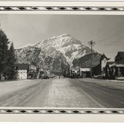 Cover image of Banff photographs
