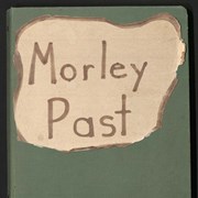 Cover image of Morley Past
