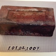 Cover image of Building Brick