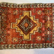 Cover image of Prayer Rug