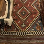 Cover image of Throw  Rug